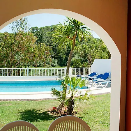 Holiday Villas Galdana Palms V3d Ac 02 * كالا غلدانا