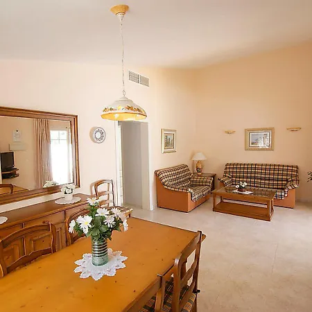 Holiday Villas Galdana Palms V3d Ac 02 بيت للعطل كالا غلدانا