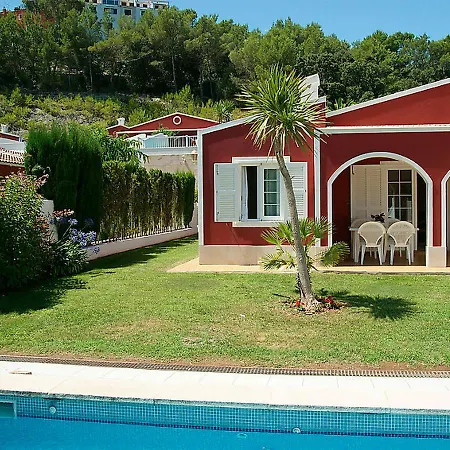 Holiday Villas Galdana Palms V3d Ac 02 *