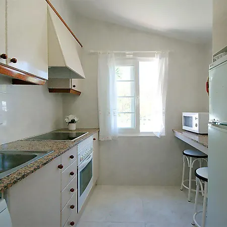 Holiday Villas Galdana Palms V3d Ac 02 *
