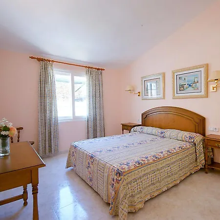 Holiday Villas Galdana Palms V3d Ac 02 Casa vacanze *